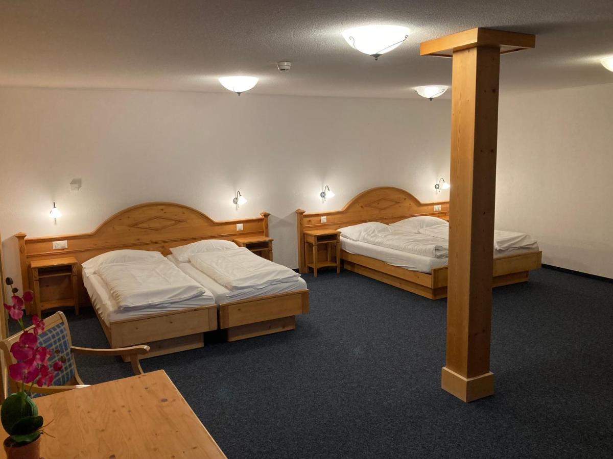Chemihuettli Apartments אקסאלפ מראה חיצוני תמונה