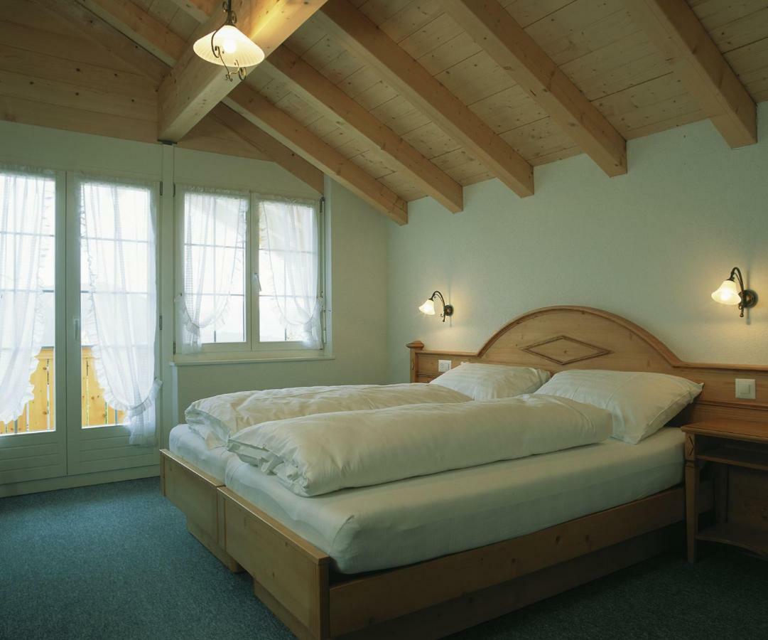 Chemihuettli Apartments אקסאלפ מראה חיצוני תמונה
