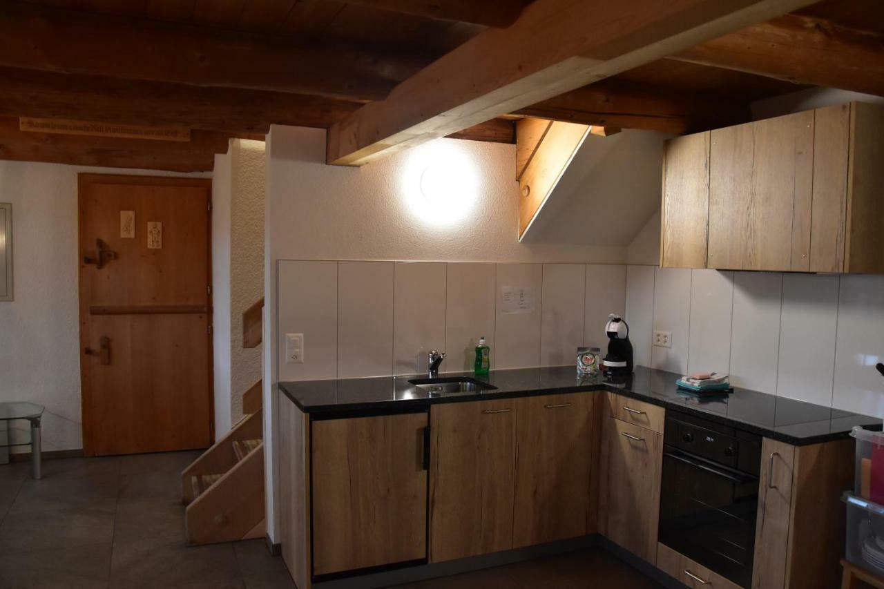 Chemihuettli Apartments אקסאלפ מראה חיצוני תמונה