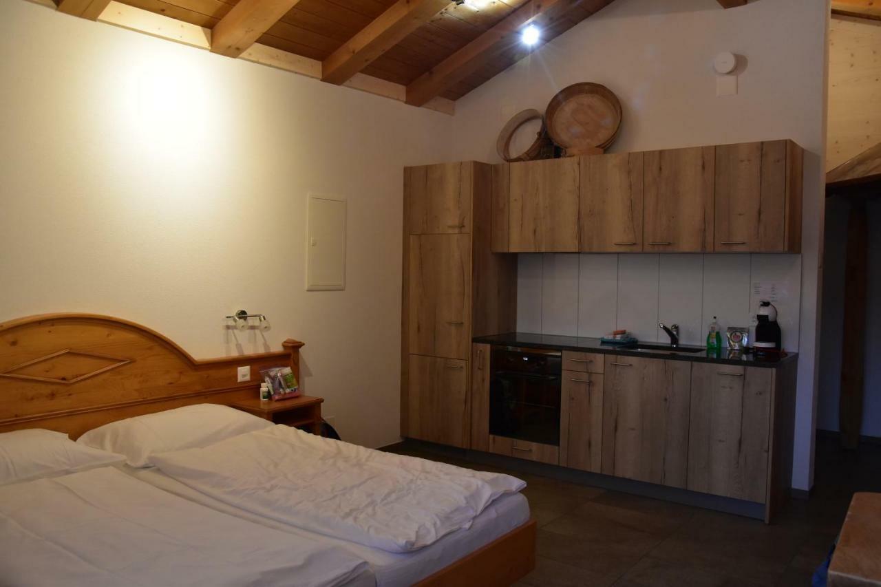Chemihuettli Apartments אקסאלפ מראה חיצוני תמונה