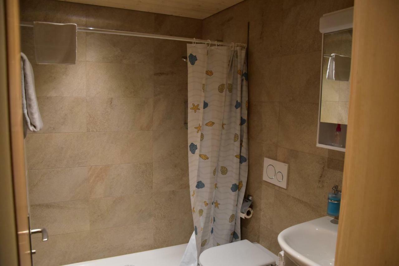 Chemihuettli Apartments אקסאלפ מראה חיצוני תמונה